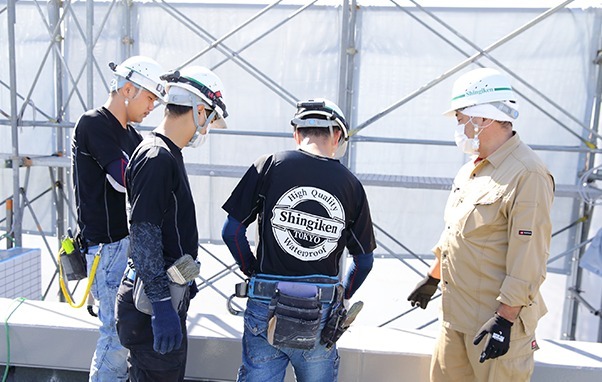 工務店・建設会社様へ